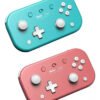 Gamepad Inalámbrico 8bitdo Lite Controller 2 Bluetooth Nintendo Color Rosa