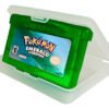 Game Boy Advance - Juego Pokémon Emerald