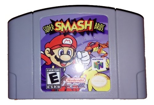 Super Smash Bros Standard Edition (físico)