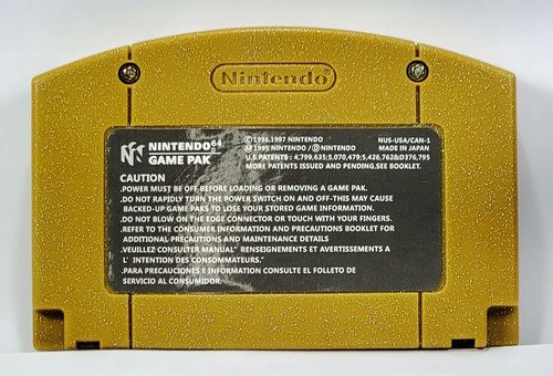 Smash Remix V1.10 Nintendo 64 Solo Conocedores Exclusivo