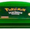 D_928601-MLM83703954424_042025-O.jpg Pokémon Leaf Green Gba Juego Físico En Caja Con Protección