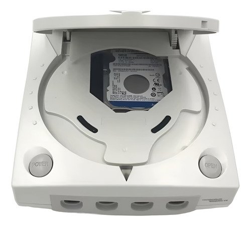 adaptador dreamcast sega gdemu con atomiswave hdmi upscaler bluetooth para mejorar calidad video juegos retro