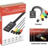 Adaptador Blueretro para conectar hasta 4 mandos inalámbricos Bluetooth a tu consola Nintendo 64 original