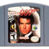 Golden Eye 007 Físico En Caja Con Manual Nintendo 64
