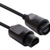 Cable de extensión de 1.8 metros para consola Nintendo 64, ideal para mayor comodidad al jugar