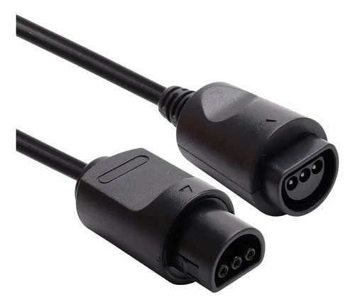 Cable de extensión de 1.8 metros para consola Nintendo 64, ideal para mayor comodidad al jugar