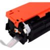 Cartucho de tóner cian compatible para modelos de impresora AT211, 321 y 541c, ideal para impresión a color de alta calidad
