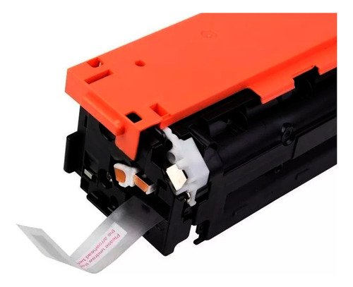 Cartucho de tóner cian compatible para modelos de impresora AT211, 321 y 541c, ideal para impresión a color de alta calidad