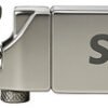 Dos memorias USB de 1 terabyte con diseño de llaveros para almacenamiento portátil de archivos y datos