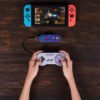 Adaptador Inalámbrico 8bitdo Gbrosppara Nintendo Switch
