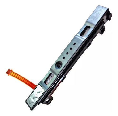 Riel centro de carga izquierdo para joycon de Nintendo Switch, compatible con todos los modelos de la consola