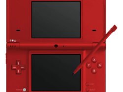 Consola Nintendo DSi portátil para revivir juegos clásicos, ideal para gamers retro que buscan experiencia nostálgica