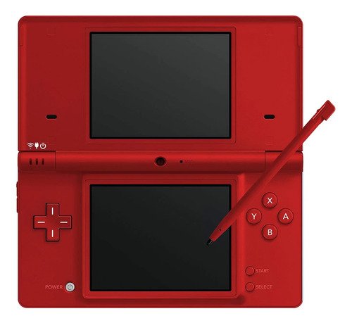 Consola Nintendo DSi portátil para revivir juegos clásicos, ideal para gamers retro que buscan experiencia nostálgica