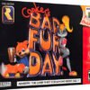 Protector de caja plástico laminado para juegos retro Conkers, ideal para conservar y proteger tus juegos de colección