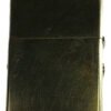 Zippo 1999 Brass Brushed Vintage Raro 581