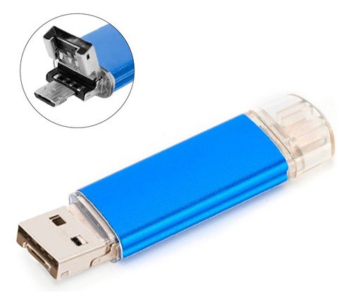 Memoria USB universal con conectores Lightning, MicroUSB y USB tradicional de 1TB capacidad para transferir archivos entre dispositivos iOS, Android y PC