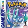 Pokémon Crystal Versión Game Boy Nuevo En Caja Con Acrílico