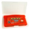 Pokémon Firered Standard Edition Game Boy Advance (físico)
