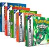 Pokémon Colección 5 Juegos Gba Juego Físico En Caja