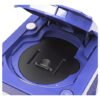 Kit de extensión SD con adaptador para GameCube NGC GC loader en color negro, permite cargar juegos desde tarjeta SD