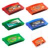 Pokémon Colección 5 Juegos Gba Juego Físico En Caja