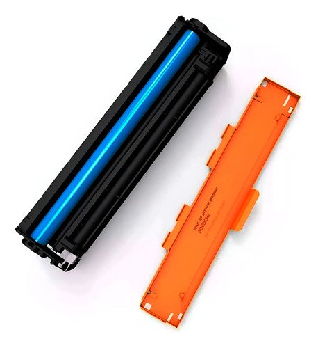 Cartucho de tóner cian compatible para modelos de impresora AT211, 321 y 541c, ideal para impresión a color de alta calidad