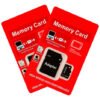 Tarjeta de memoria micro TF Servitae de 1TB con adaptador incluido para ampliar almacenamiento en dispositivos móviles