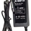 Adaptador de corriente original para Nintendo Gamecube que reemplaza la necesidad de pilas, compatible con consolas GC