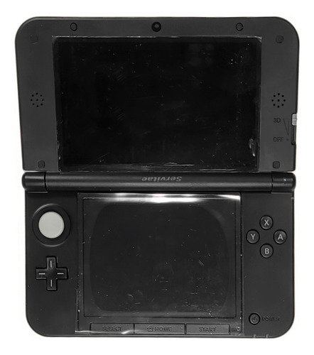 Consola Nintendo 3DS XL incluye cargador, dispositivo portátil para juegos con pantalla grande y diseño plegable