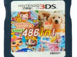 Adaptador SD2SP2 PRO V1.3 instalado en consola GameCube para cargar juegos desde tarjeta SD sin discos