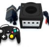 Adaptador SD2SP2 PRO para Nintendo GameCube que permite cargar juegos desde tarjeta SD sin usar discos originales