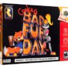 Juego Conker's Bad Fur Day para Nintendo 64 en su caja original completa, incluye cartucho y manuales de colección