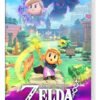 Juego físico The Legend of Zelda Echoes of Wisdom para Nintendo Switch, edición estándar con caja y manual