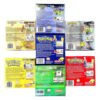 Colección Completa Pokémon Game Boy En Caja Con Acrílico