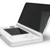 Adaptador SD2SP2 PRO instalado en consola GameCube para cargar juegos desde tarjeta SD