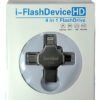 Memoria Otg 4 En 1 iPhone Android iPad Pc Usb-c Lighting 1tb