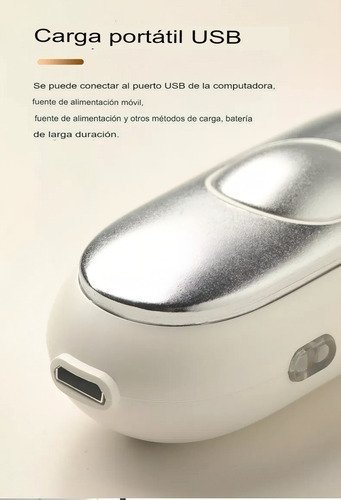 Dispositivo portátil de baja frecuencia para conciliar el sueño naturalmente, alivia insomnio, migrañas y estrés con tecnología segura