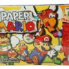 Paper Mario Físico En Caja Con Manual Nintendo 64