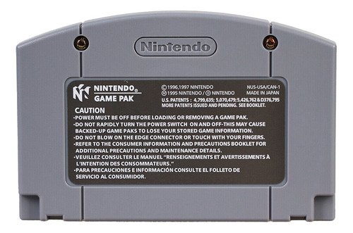 Mega Man 64 Para N64 Aventura De Acción Y Exploración