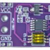Selector de voltaje USB-C que permite elegir entre 5V y 20V para cargar dispositivos móviles de forma segura