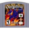 Juego retro Ogre Battle 64 Person of Lordly Caliber para consola Nintendo 64, estrategia y rol con combates tácticos