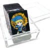 Set completo de mini tarjetas amiibo de la colección Zelda Tears of the Kingdom para usar con consolas Nintendo