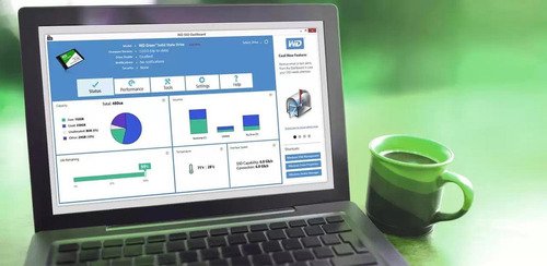 Interno Western Digital Wd Green Wds480g3g0a 480gb Negro