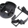 Kit de extensión SD con adaptador para GameCube NGC GC loader en color negro, ideal para cargar juegos y homebrew