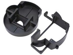 Kit de extensión SD con adaptador para GameCube NGC GC loader en color negro, ideal para cargar juegos y homebrew