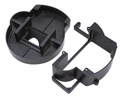 Kit de extensión SD con adaptador para GameCube NGC GC loader en color negro, ideal para cargar juegos y homebrew