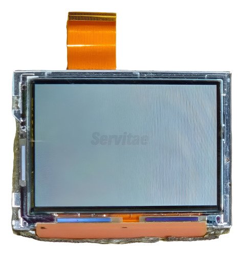 Kit de pantalla LCD original para Nintendo Game Boy Advance GBA, incluye todos los componentes necesarios para reemplazo y reparación