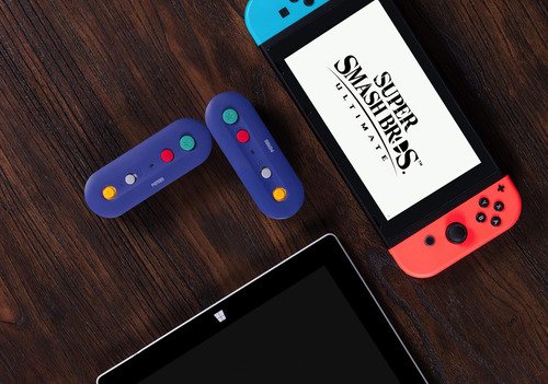 Adaptador Inalámbrico 8bitdo Gbrosppara Nintendo Switch