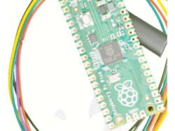 placa raspberry pi pico con firmware picoboot ipl para modificar consolas gamecube y cargar juegos desde tarjeta sd