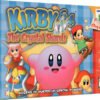 Protector de plástico laminado para conservar cajas de juegos retro Kirby 64 en perfecto estado